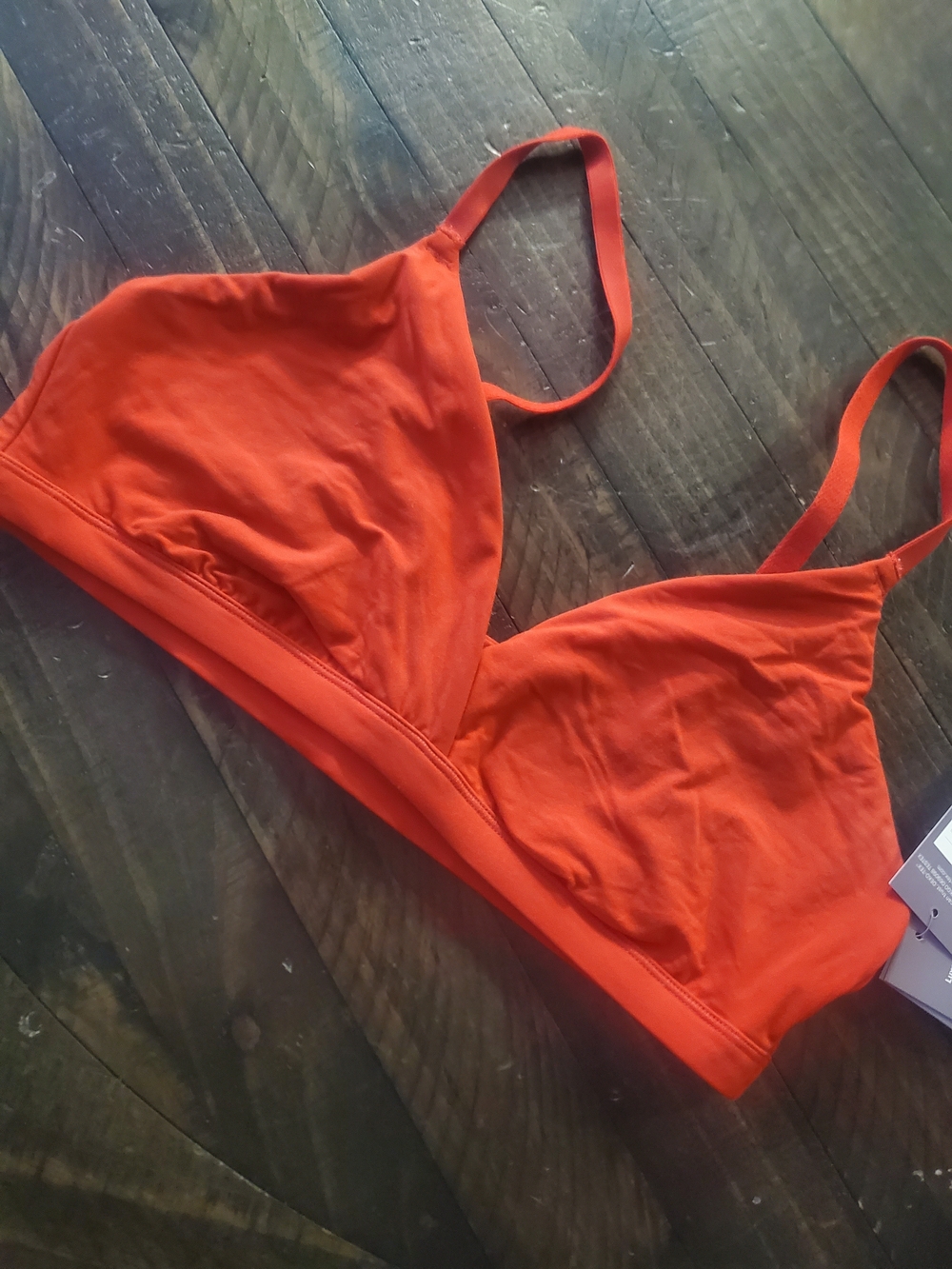 Auden Triangle Bralette